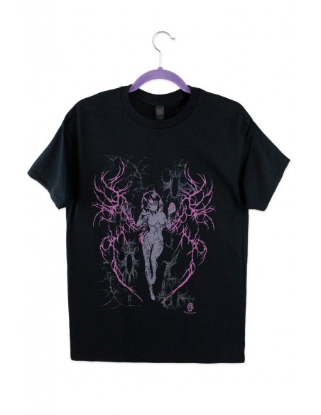 Shinzo T-Shirt - Cosmic Boop