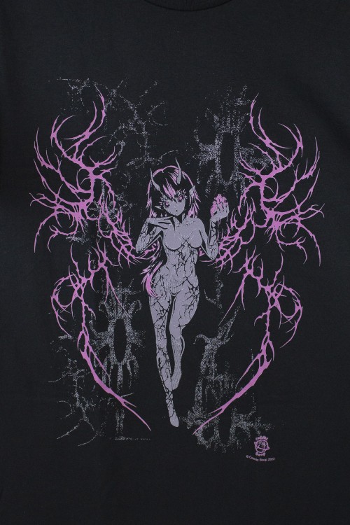 Shinzo T-Shirt - Cosmic Boop