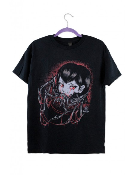 Camiseta Crawl - Pinku Kult