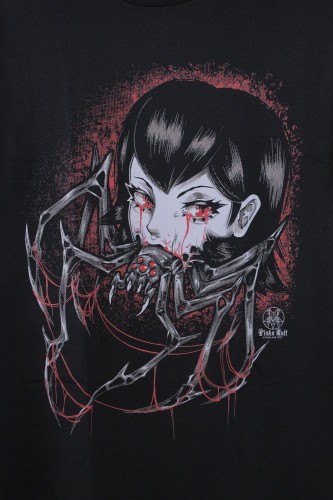 Camiseta Crawl - Pinku Kult 2