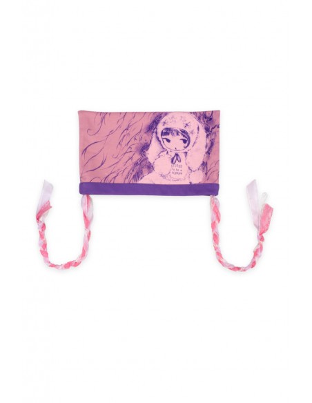 TIRED HUMAN Hat Pink ~ Renkillah x Mad Choco