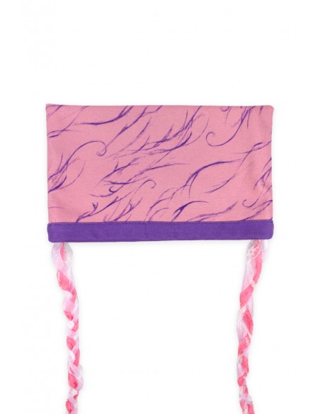 TIRED HUMAN Hat Pink ~ Renkillah x Mad Choco