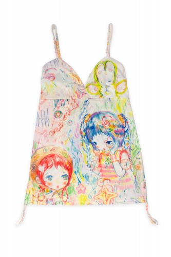 CITRUS WINGS Vestido Estampado ~ Renkillah x Mad Choco 2