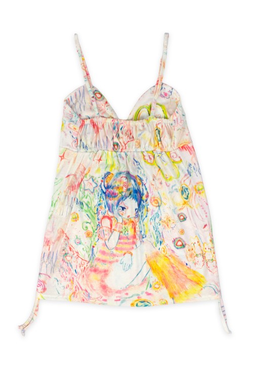 CITRUS WINGS Vestido Estampado ~ Renkillah x Mad Choco