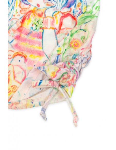 CITRUS WINGS Vestido Estampado ~ Renkillah x Mad Choco