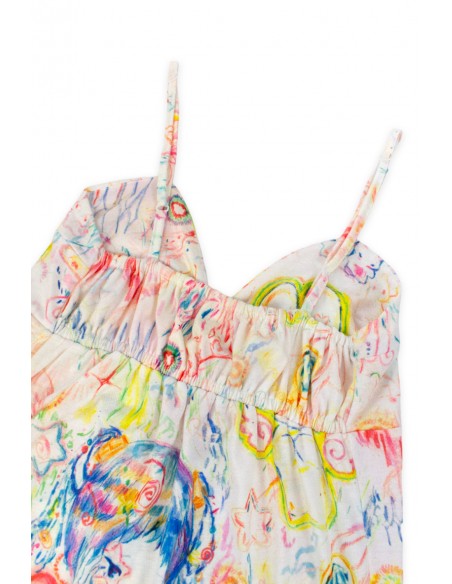 CITRUS WINGS Mini Dress ~ Renkillah x Mad Choco