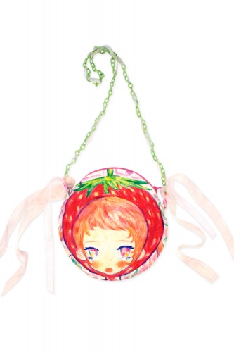 MADUIXA ANGELICAL Mini Bolso / Neceser ~ Renkillah x Mad Choco