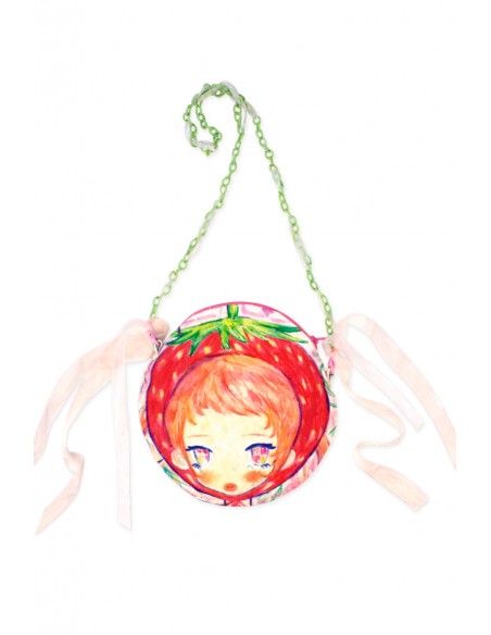 MADUIXA ANGELICAL Mini Bag Pouch ~ Renkillah x Mad Choco