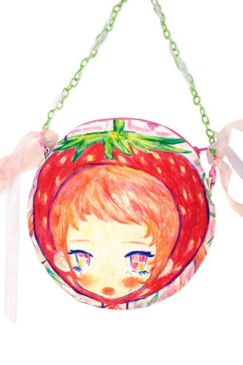 MADUIXA ANGELICAL Mini Bag Pouch ~ Renkillah x Mad Choco