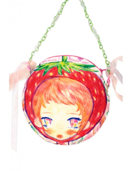 MADUIXA ANGELICAL Mini Bolso / Neceser ~ Renkillah x Mad Choco