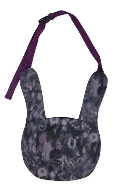 MALA ONDA Bolso Bandolera Negro ~ Renkillah x Mad Choco