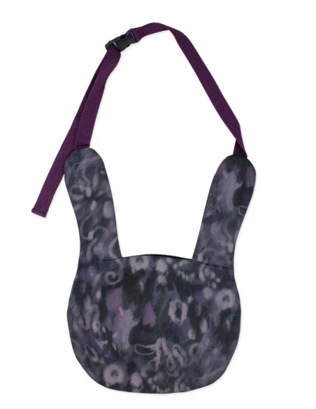 MALA ONDA Bolso Bandolera Negro ~ Renkillah x Mad Choco