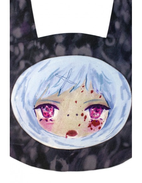 MALA ONDA Crossbody Bag Black ~ Renkillah x Mad Choco