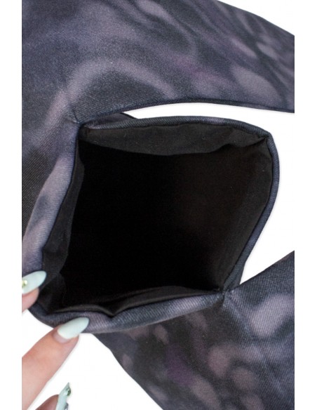 MALA ONDA Crossbody Bag Black ~ Renkillah x Mad Choco