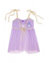 LAVENDER JELLYFISH Top Vestido Lencero de Tul Lavanda Pastel ~ Renkillah x Mad Choco