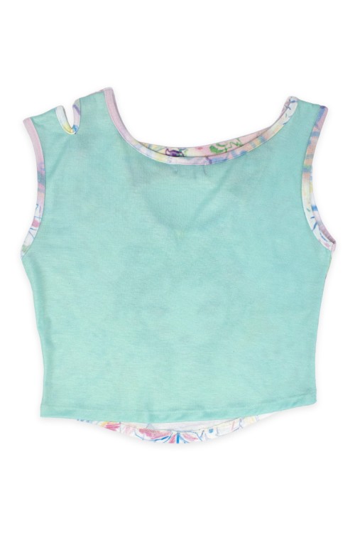 FUTURE CUTENESS DELIVERY LOGISTICAL CENTER Top con Mangas ~ Renkillah x Mad Choco