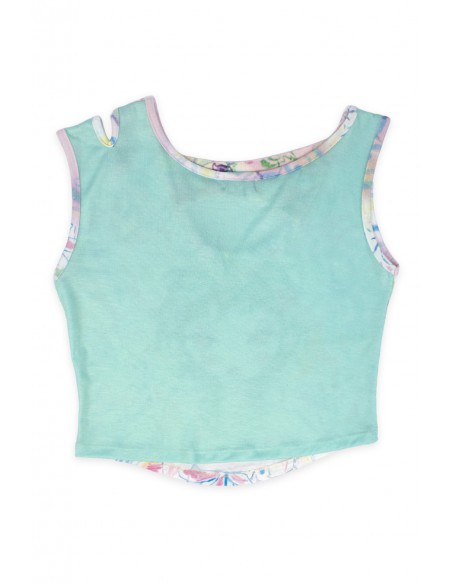 FUTURE CUTENESS DELIVERY LOGISTICAL CENTER Top with Arm Warmers ~ Renkillah x Mad Choco