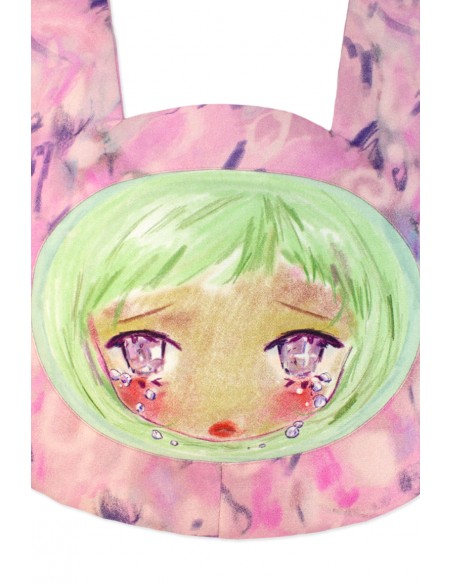 BUENA ONDA Crossbody Bag Pink ~ Renkillah x Mad Choco