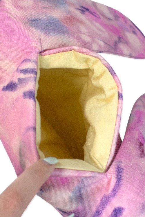 BUENA ONDA Bolso Bandolera Rosa ~ Renkillah x Mad Choco