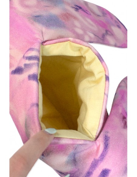 BUENA ONDA Bolso Bandolera Rosa ~ Renkillah x Mad Choco