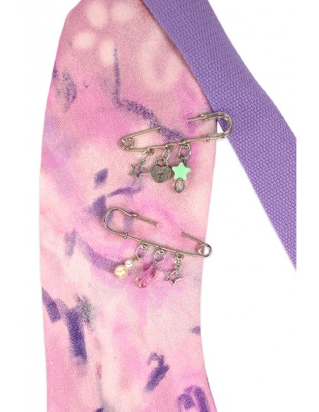 BUENA ONDA Crossbody Bag Pink ~ Renkillah x Mad Choco