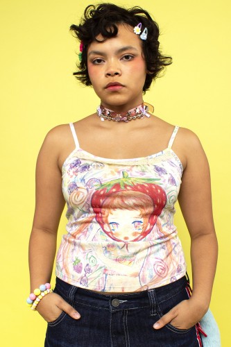 MADUIXA ANGELICAL Top ~ Renkillah x Mad Choco