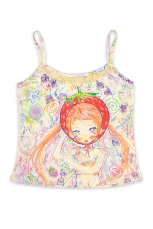 MADUIXA ANGELICAL Top ~ Renkillah x Mad Choco