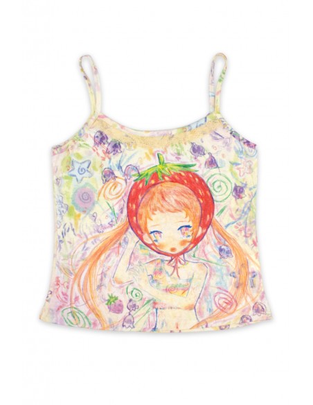 MADUIXA ANGELICAL Top ~ Renkillah x Mad Choco