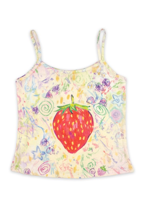 MADUIXA ANGELICAL Top de Tirantes ~ Renkillah x Mad Choco