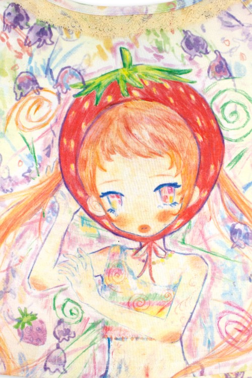 MADUIXA ANGELICAL Top de Tirantes ~ Renkillah x Mad Choco