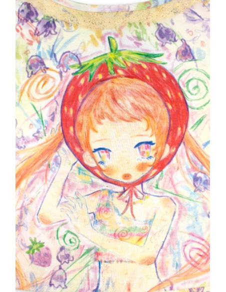 MADUIXA ANGELICAL Top de Tirantes ~ Renkillah x Mad Choco