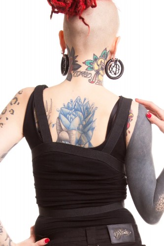 Pentagram Harnes - HEARTLESS 2