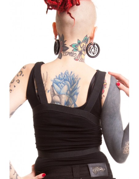 Pentagram Arnés - HEARTLESS