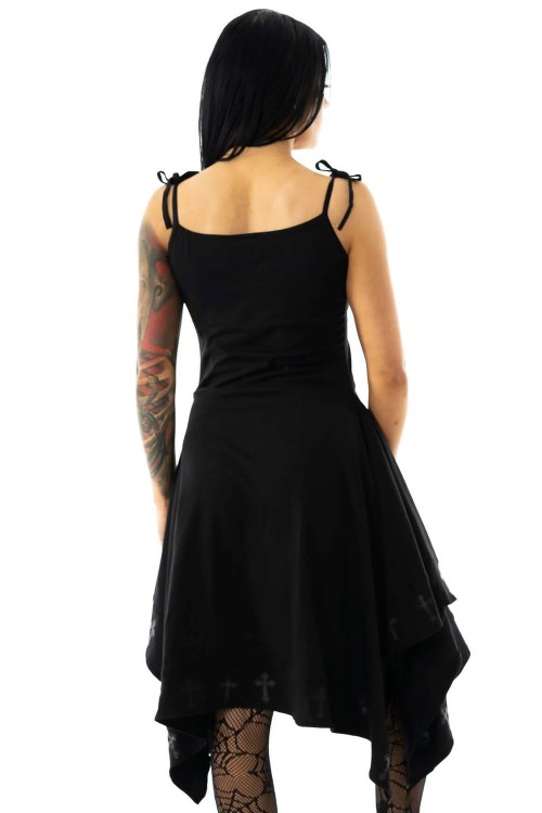 Vestido Asimétrico Severine - Poizen Industries