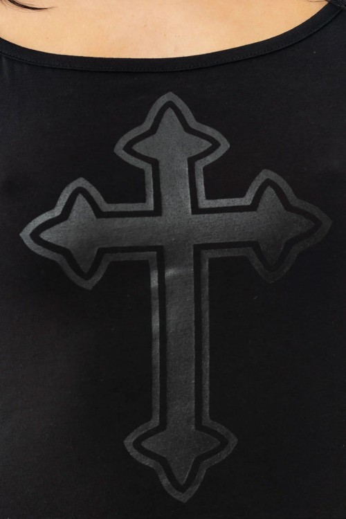 Severine Asymmetrical Dress - Poizen Industries