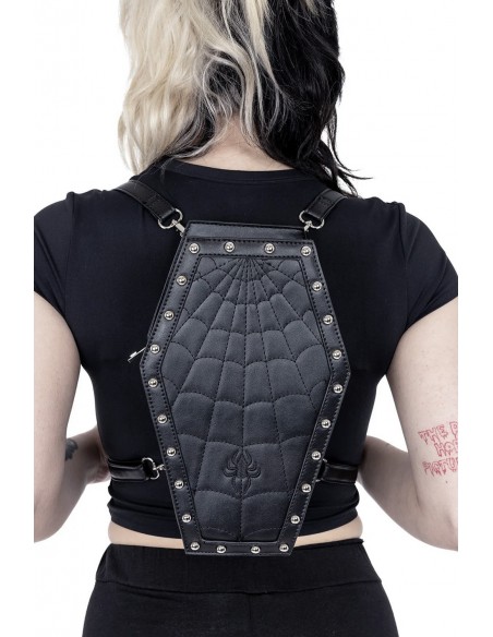 Mochila Web Weaver - Heartless