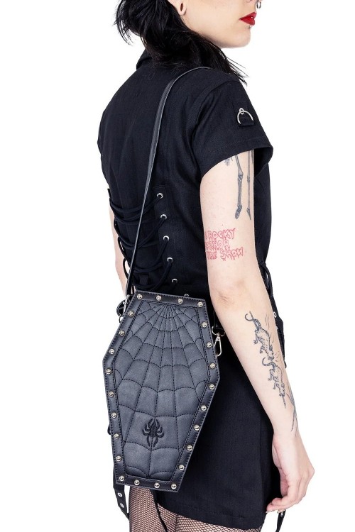 Mochila Web Weaver - Heartless