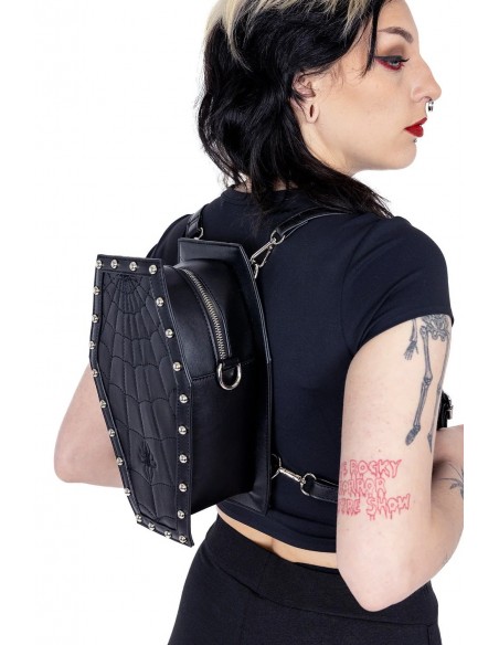 Mochila Web Weaver - Heartless