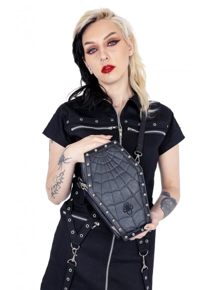 Mochila Web Weaver - Heartless