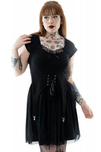 Vestido Katya - Poizen Industries