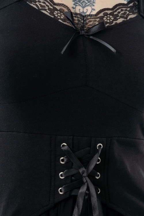 Katya Dress - Poizen Industries