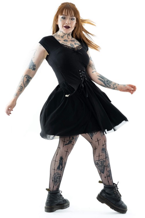 Vestido Katya - Poizen Industries