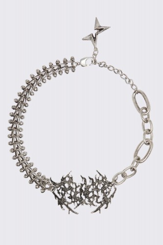 Fortress Necklace - Minga London