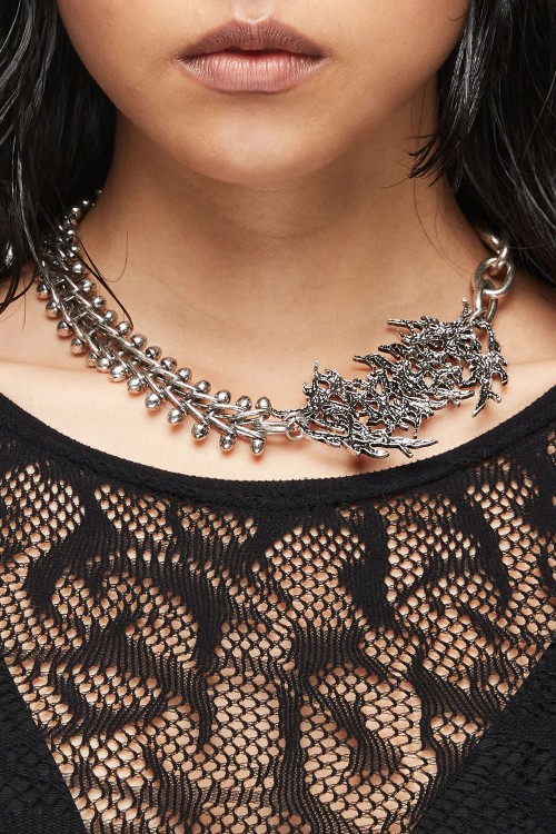 Fortress Necklace - Minga London