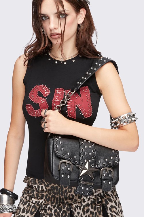 Jet Star Bolso - Minga London