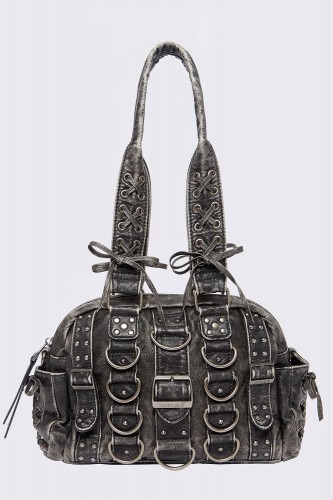 Buckled Up Bag - Minga London