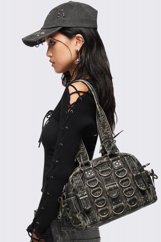 Buckled Up Bag - Minga London 2