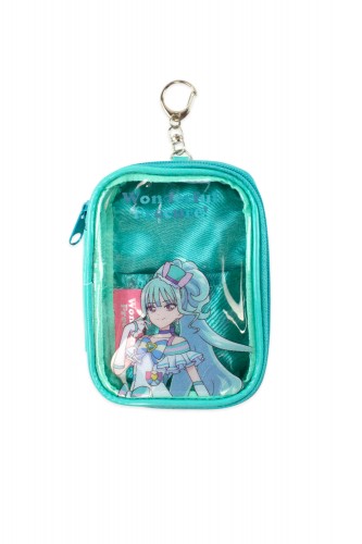 Wonderful Precure! Pouch Keyring - Mint