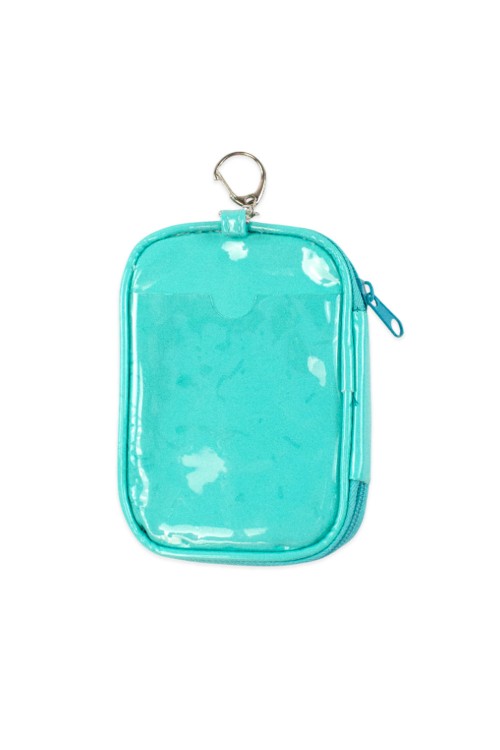 Wonderful Precure! Pouch Keyring - Mint