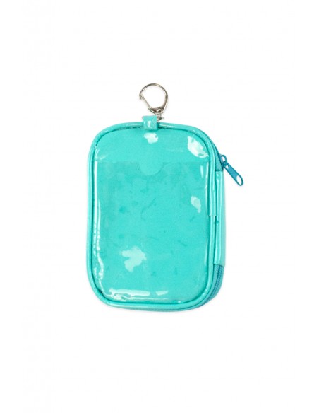 Wonderful Precure! Estuche Llavero - Menta